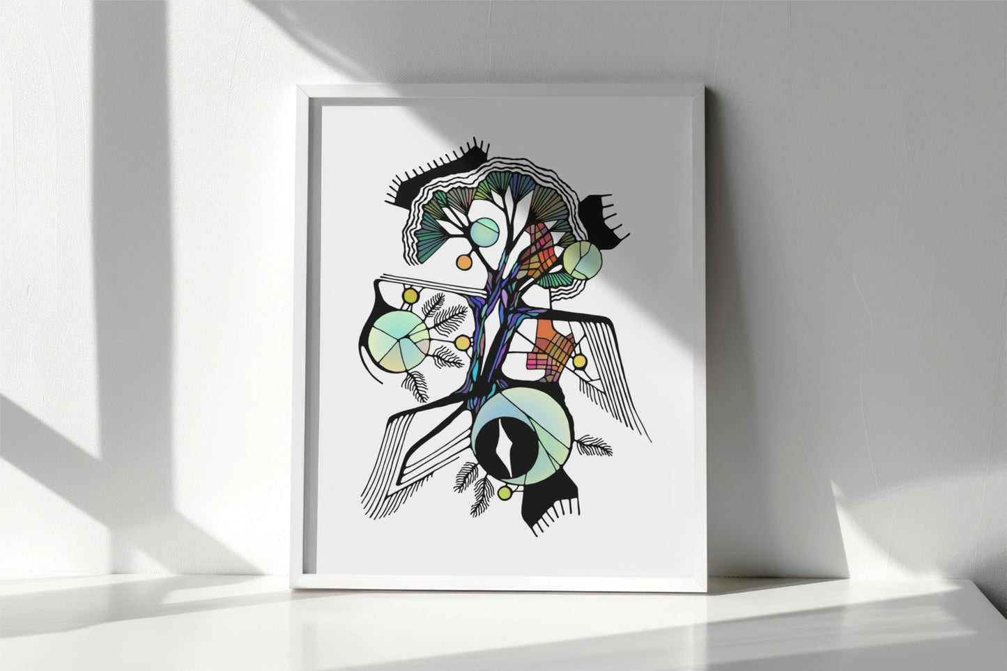 Cauliflower (Print)